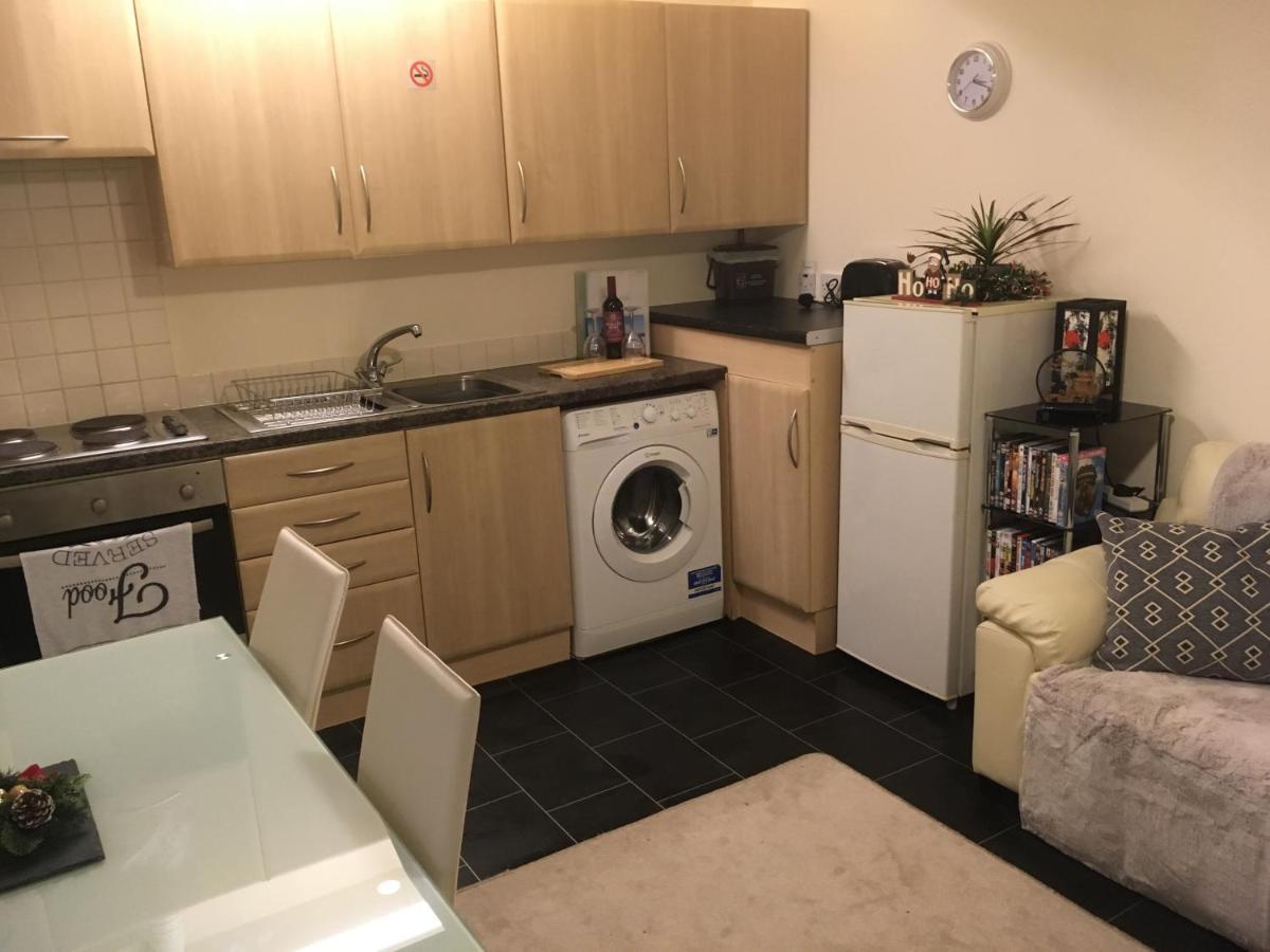 Chapel St Apartments Caernarfon Bagian luar foto