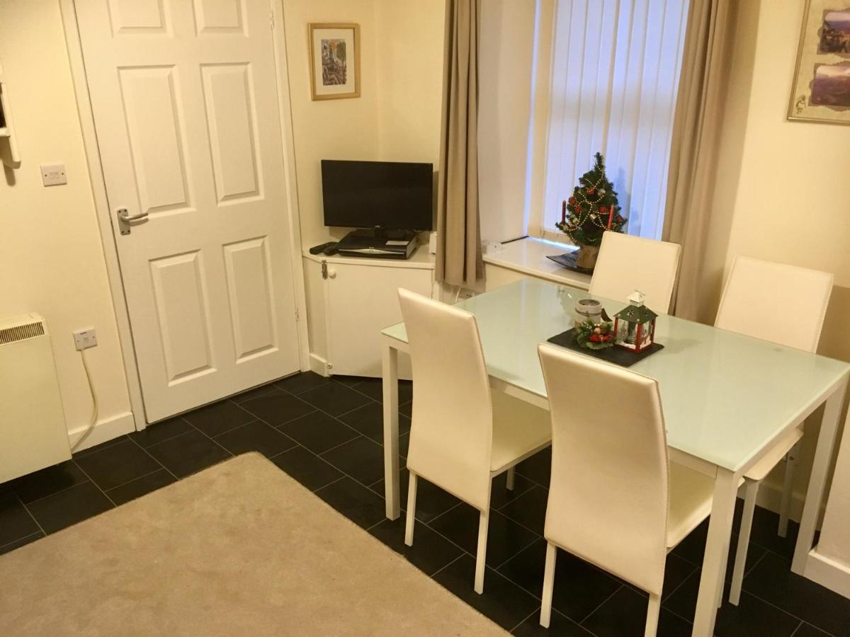 Chapel St Apartments Caernarfon Bagian luar foto