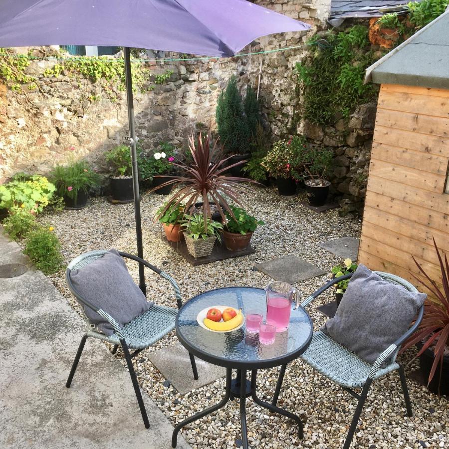 Chapel St Apartments Caernarfon Bagian luar foto