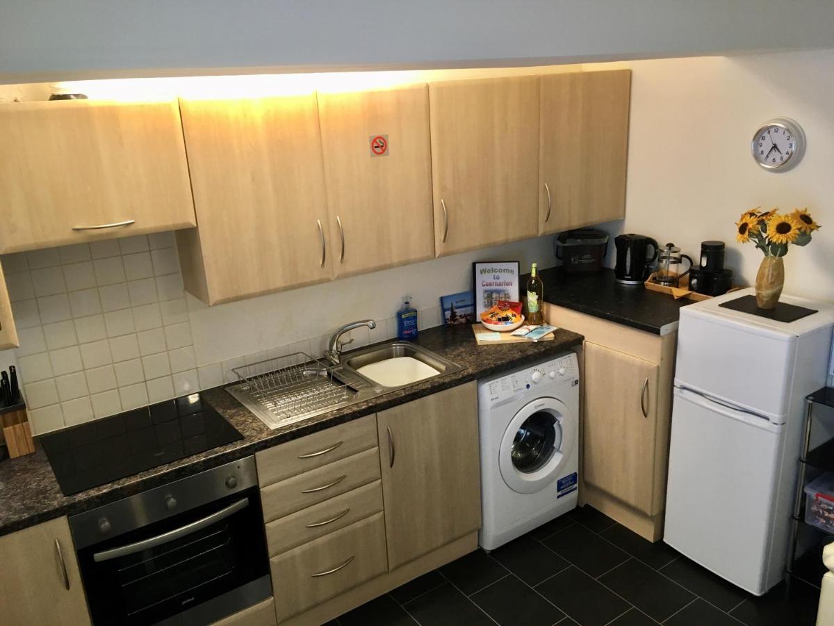 Chapel St Apartments Caernarfon Bagian luar foto