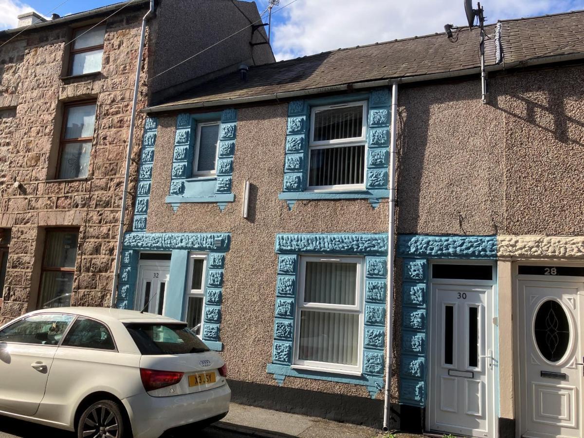 Chapel St Apartments Caernarfon Bagian luar foto