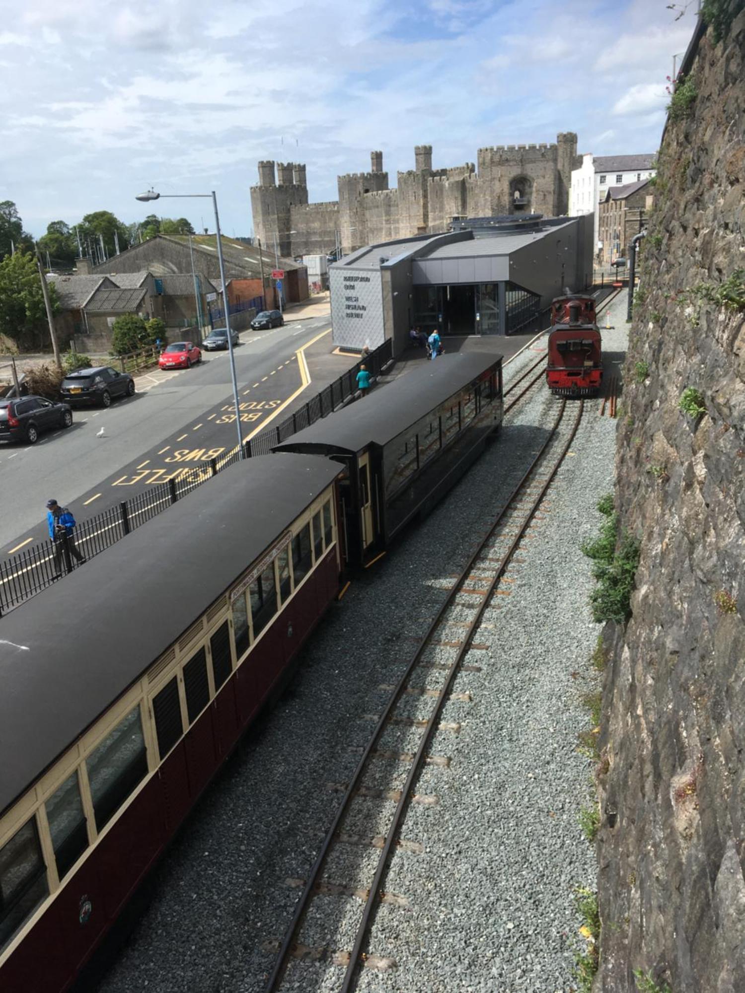 Chapel St Apartments Caernarfon Bagian luar foto