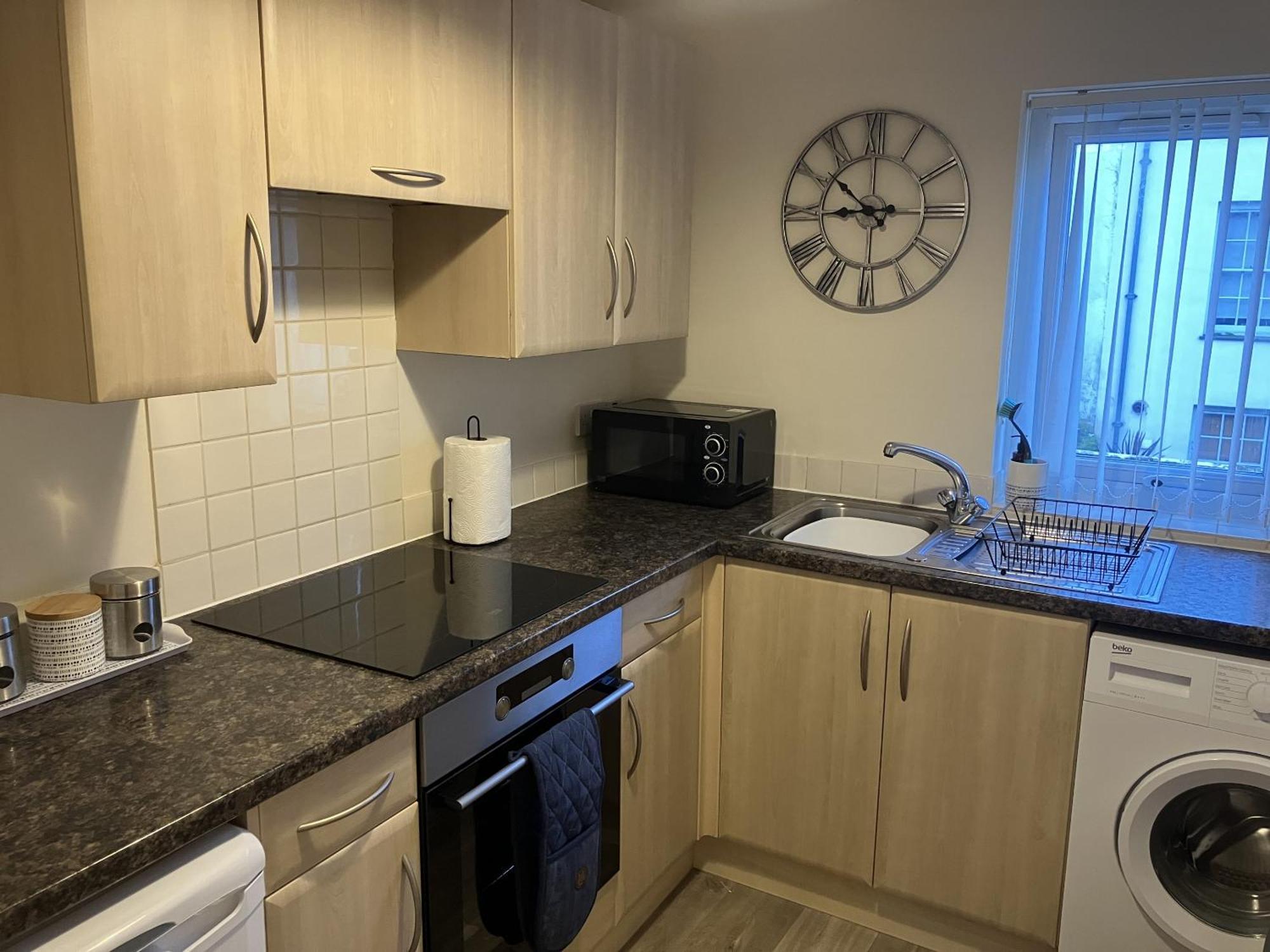 Chapel St Apartments Caernarfon Bagian luar foto