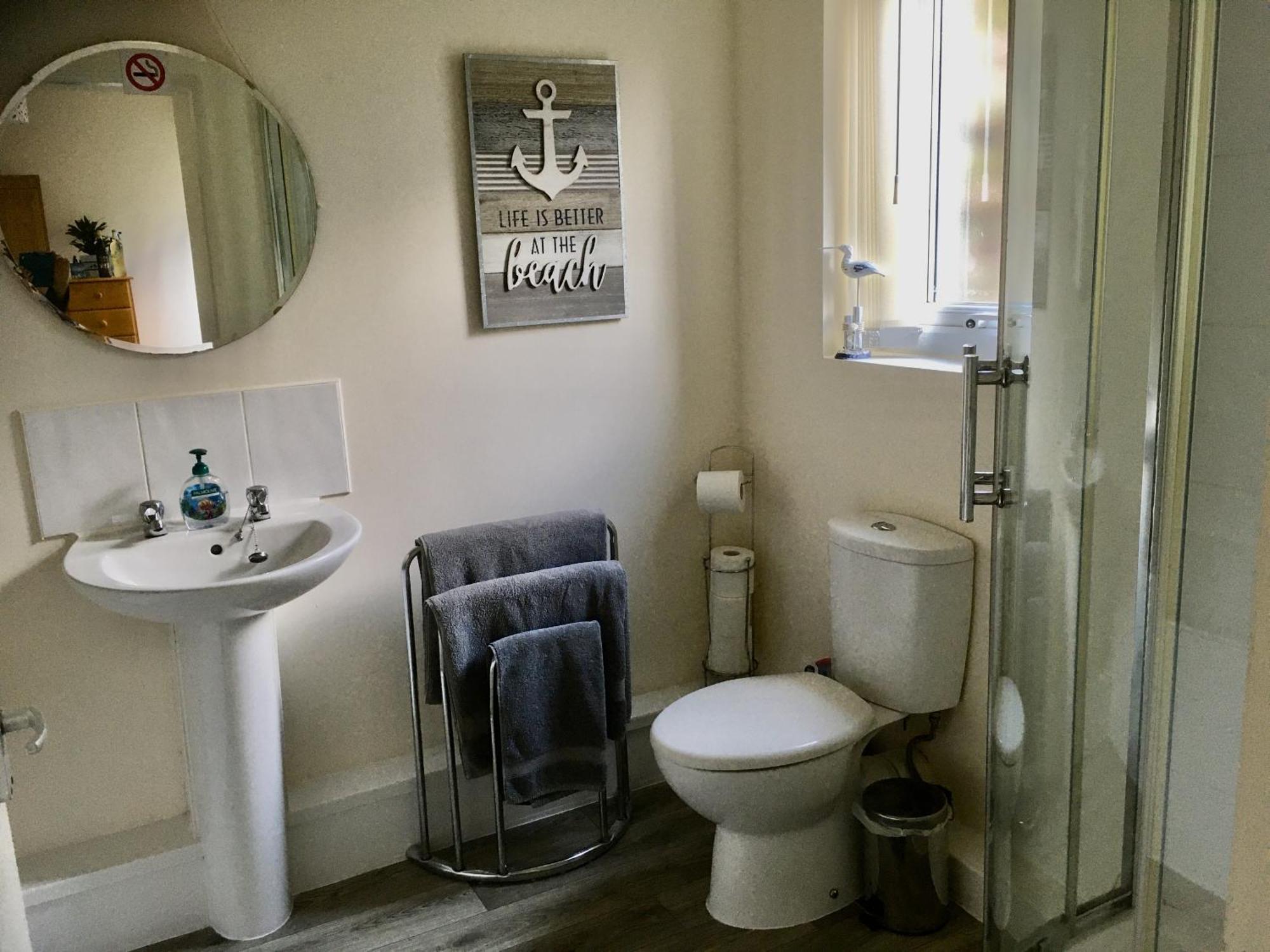Chapel St Apartments Caernarfon Bagian luar foto