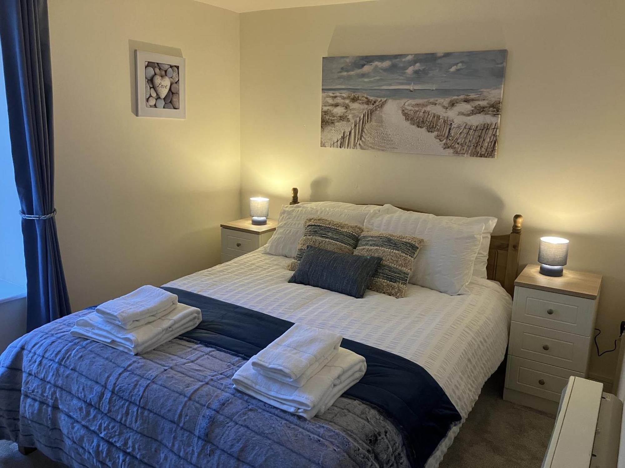 Chapel St Apartments Caernarfon Bagian luar foto