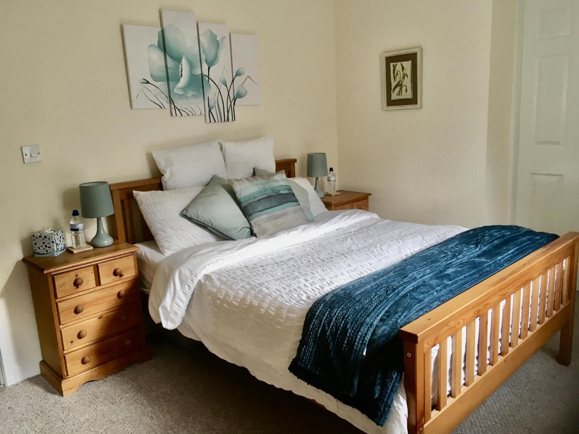 Chapel St Apartments Caernarfon Ruang foto
